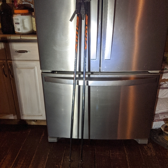 Ski Poles 130cm Hiking Snowshoes poles